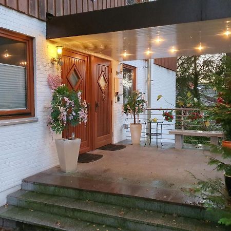 Apartment Bei Hamburg Bis 10 Personen Mit Terasse Und Gartennutzung. Буххольц-ин-дер-Нордхайде Экстерьер фото