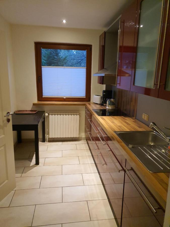 Apartment Bei Hamburg Bis 10 Personen Mit Terasse Und Gartennutzung. Буххольц-ин-дер-Нордхайде Экстерьер фото