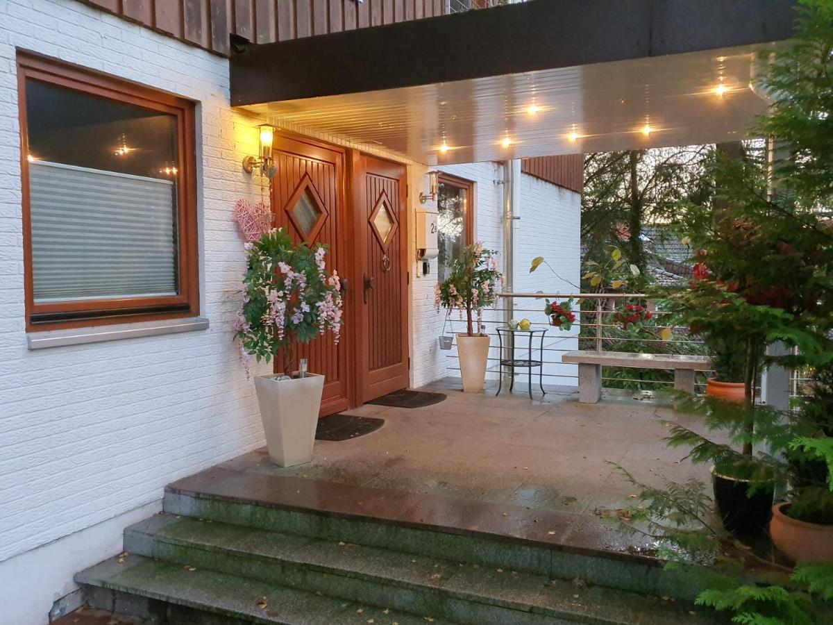 Apartment Bei Hamburg Bis 10 Personen Mit Terasse Und Gartennutzung. Буххольц-ин-дер-Нордхайде Экстерьер фото