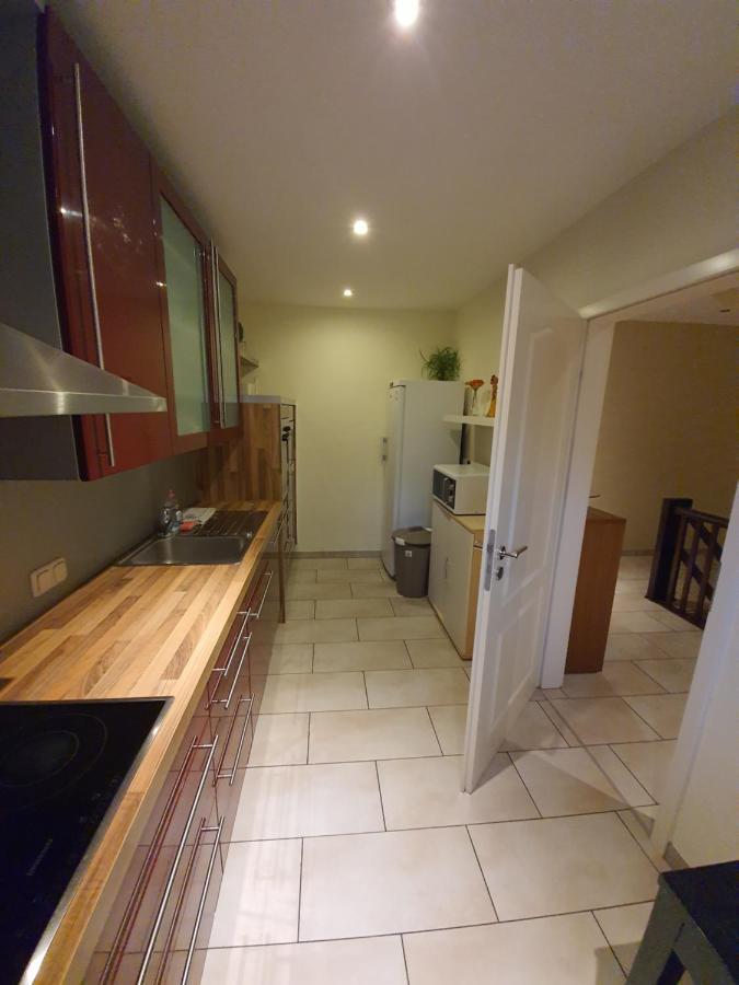Apartment Bei Hamburg Bis 10 Personen Mit Terasse Und Gartennutzung. Буххольц-ин-дер-Нордхайде Экстерьер фото
