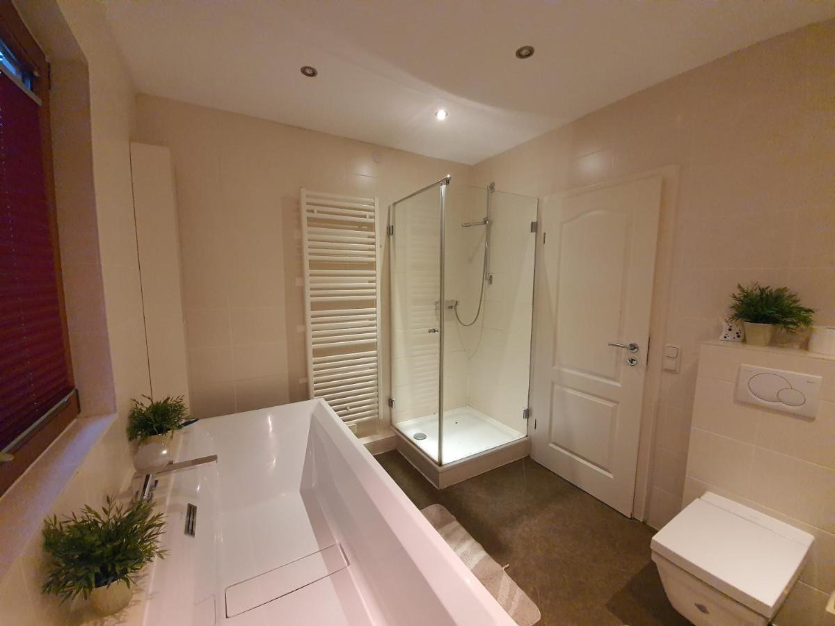 Apartment Bei Hamburg Bis 10 Personen Mit Terasse Und Gartennutzung. Буххольц-ин-дер-Нордхайде Экстерьер фото